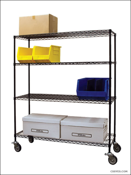 Black-Powder-Mobile-Wire-Shelving-001-LG