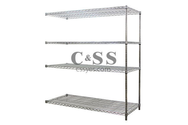 wire storage shelf