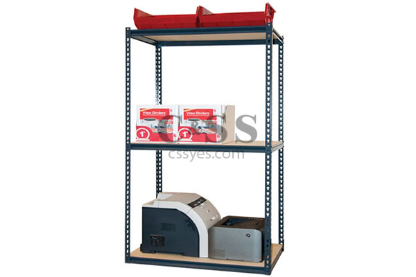 Jaken Series boltless shelving