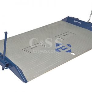 Bluff SB Series - Loading Dock Equipment | C&SS