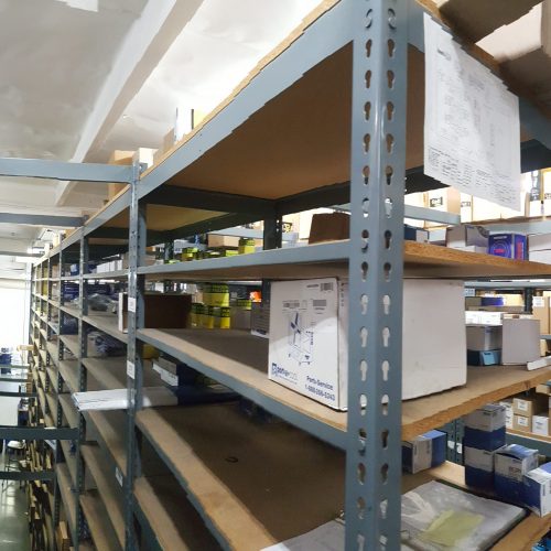 Napa Van Nuys - Conveyor and Storage Solutions | C&SS