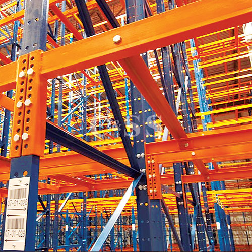 Heavy Duty Pallet Rack, Structural Pallet Racking CA