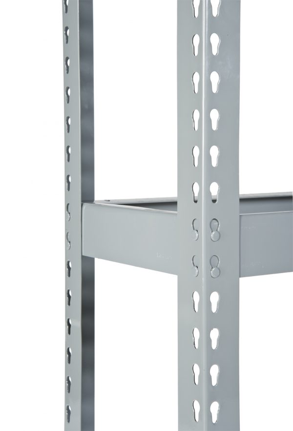 RiveTier Long Span - Industrial Shelving Units | C&SS