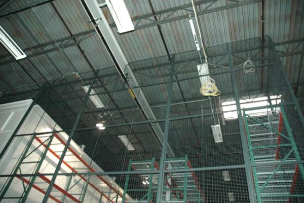 DEA Controlled Substance Drug Storage Cages - Wire Products | C&SS