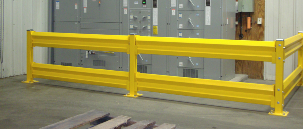 GuardRail Systems - Wire Products, Partitions and Cages | C&SS