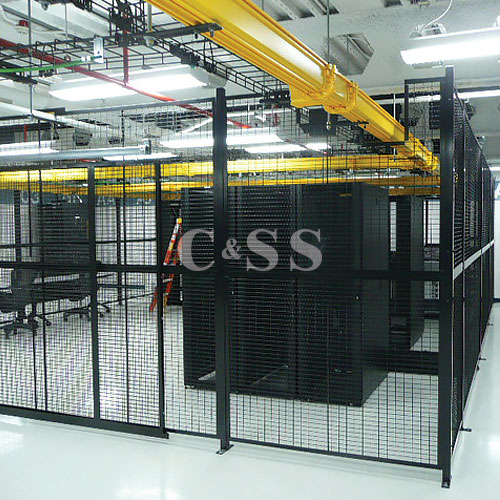 Server Cages - Wire Products, Partitions And Cages | C&SS